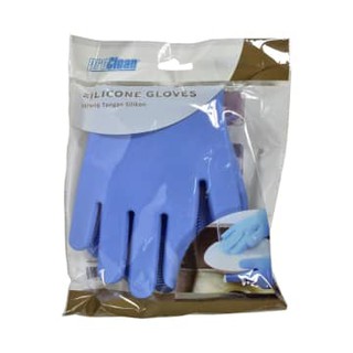 Găng tay Silicone Proclean - xanh lam