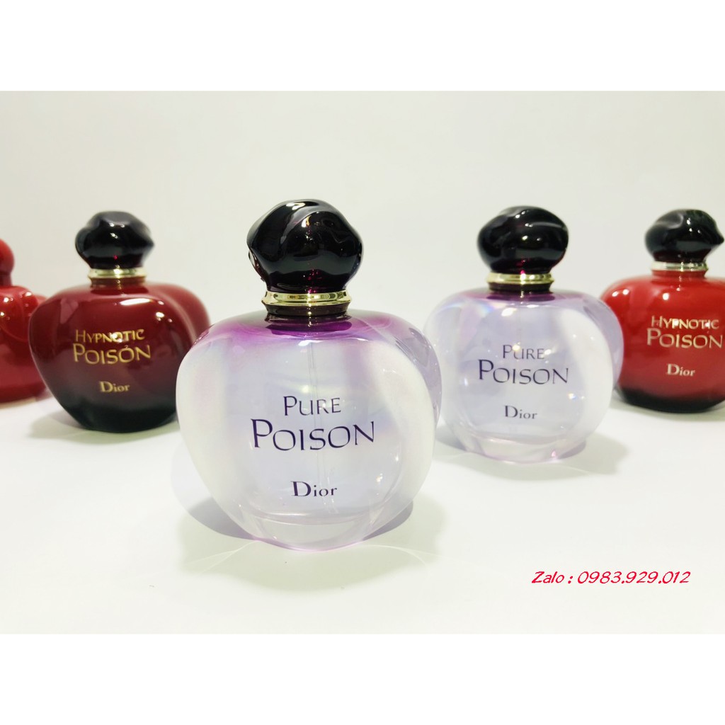 Nước Hoa Dior Pure Poison (mẫu thử)