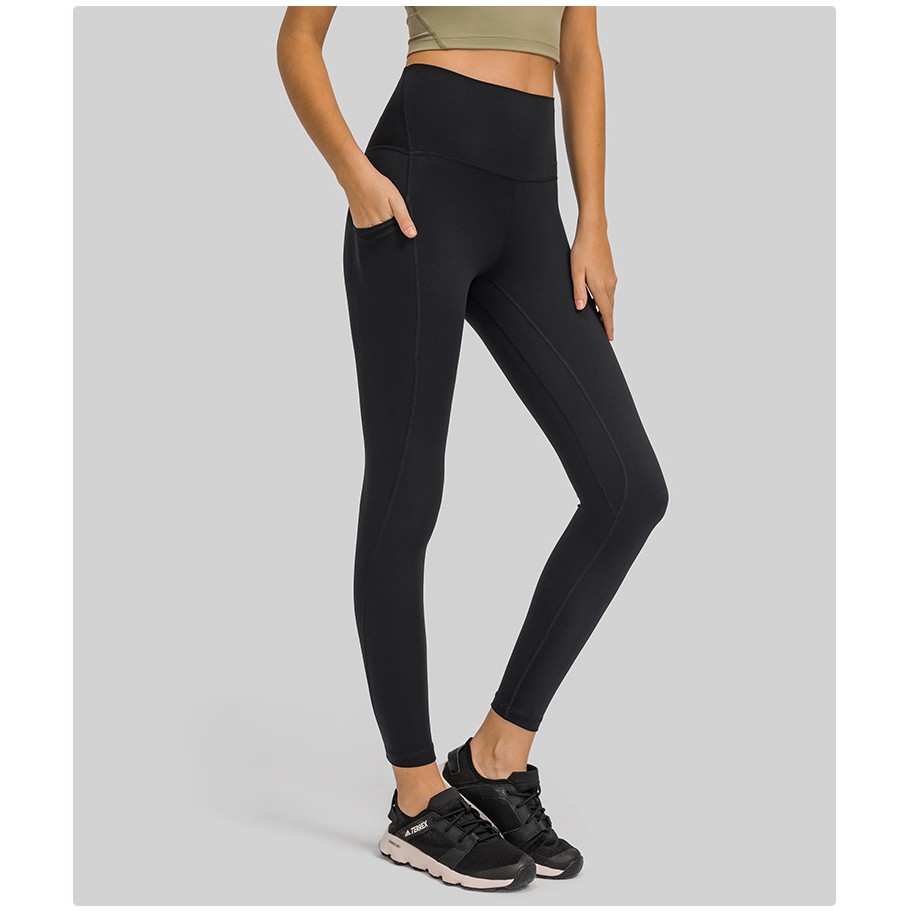 Quần tập thể thao Lululemon Align™ High-Rise Pant with Pockets - Quần tập Lulu Align có túi