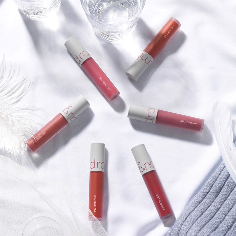 Son Lì Romand Zero Velvet Tint Màu Hot 06 04 13 02 08 05 12 5.5g - Khongcoson | BigBuy360 - bigbuy360.vn