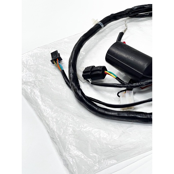 DÂY ĐIỆN SƯỜN WAVE 204 THAILAND