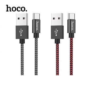 Cáp sạc nhanh hoco x14 max cổng type-c dài 1m