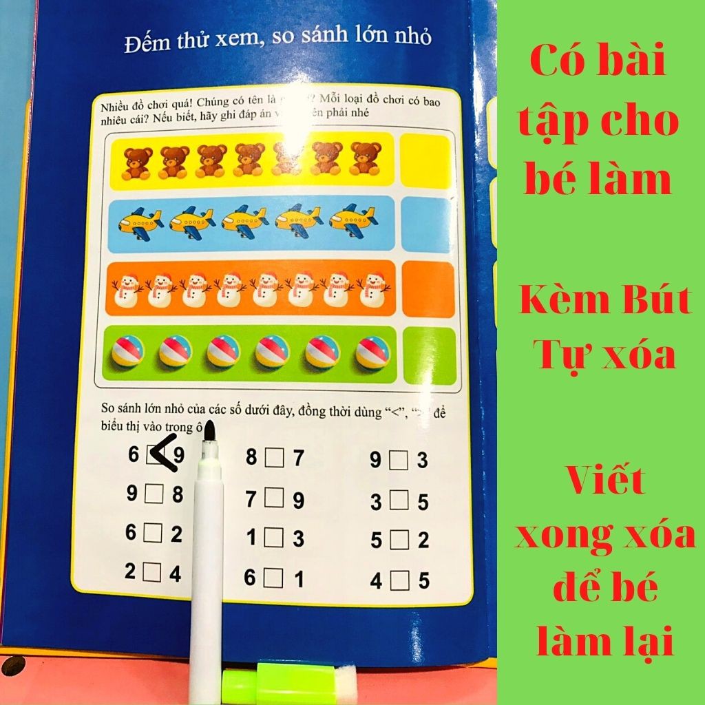 Bảng Chữ Cái Tiếng Việt và Tiếng Anh Điện Tử Biết Nói Giúp Con Phát triển Ngôn Ngữ, Tư Duy, Trí Tuệ - Đồ Chơi Thông Minh