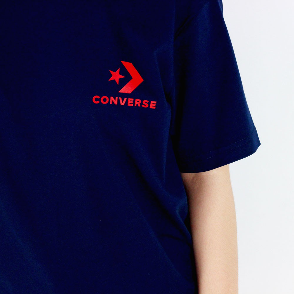 Áo thun Converse T-Shirt Men's Crew Tee Seasonal Icon 10007886_467