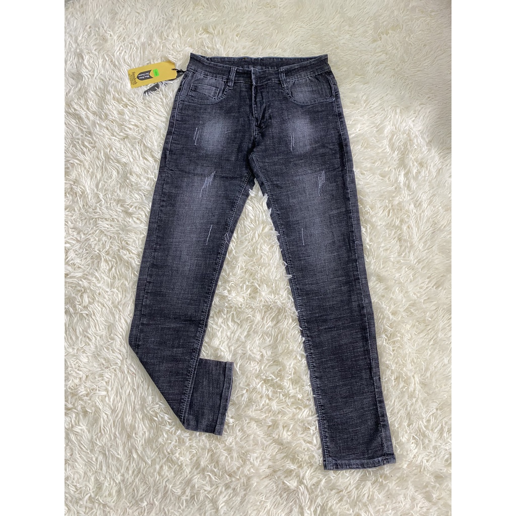 Quần Jean Nam Phong Cách Nhiều Kiểu Sale Mạnh Chuẩn Shop