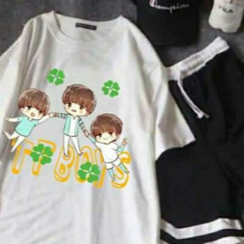 - Áo TFBOYS In Theo Yêu Cầu miễn phí, hàng đẹp giá rẻ