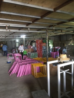 Bàn trà chanh 105k