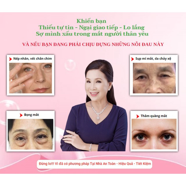 Haduhi Kem Xoá Nhăn Làm Tan Bọng Mắt 15 Gam [ Hàng nhập khẩu Hàn Quốc - Freeship ] | BigBuy360 - bigbuy360.vn