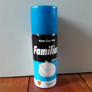 Bọt Cạo Râu FAMILIAR
