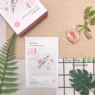 Mặt nạ giấy Innisfree