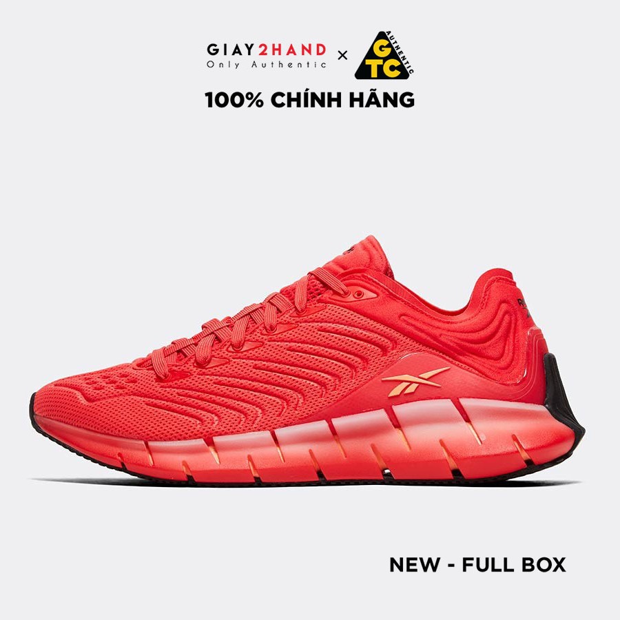 Giày Thể Thao Nam REEBOK ZIG KINETICA EH1723 Chính Hãng 100%