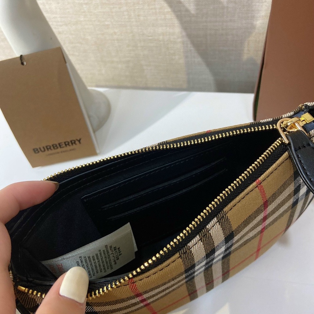 Túi kẹp nách Bbr bản super