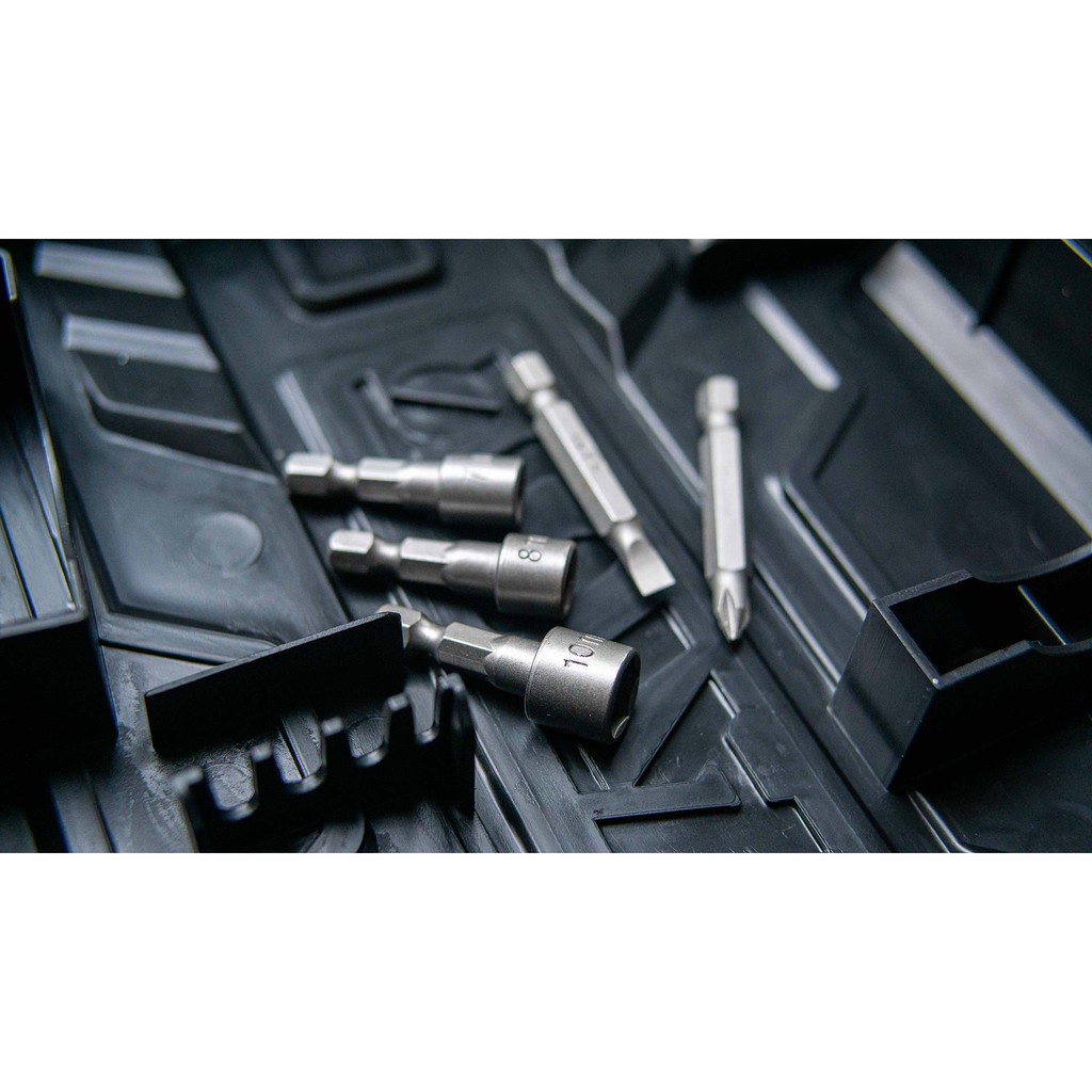 Máy vặn siết vít dùng pin sạc 12V (mã S12) TOTAL TIRLI1201