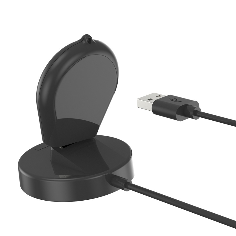 Đế Sạc zzz Mini Cho Đồng Hồ Thông Minh Oppo Iwatch 2 42 / 46mm