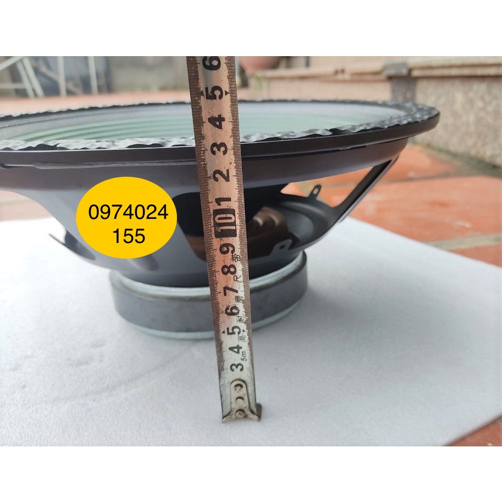 LOA BASS 30 TOÀN DẢI PAUDIO  - GIÁ 1 ĐÔI