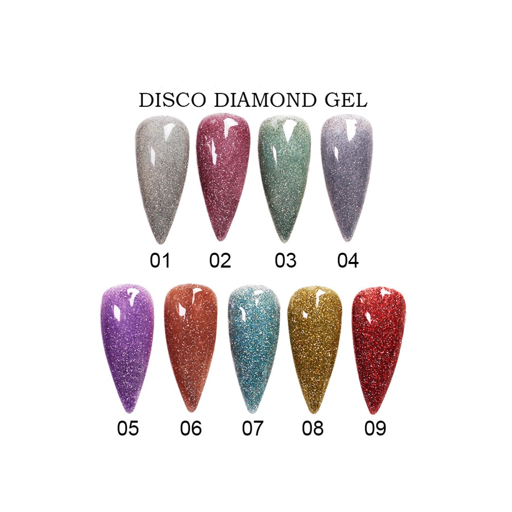 Hàng Có Sẵn Meetnail Gel Sơn Móng Tay Dạng Gel Sơn Móng Tay Dạng Gel Dạng Gel Dùng Cho Tiệm Làm Móng 15Ml Liệu Pháp Ánh Sáng Thanh Toán Khi Nhận Hàng