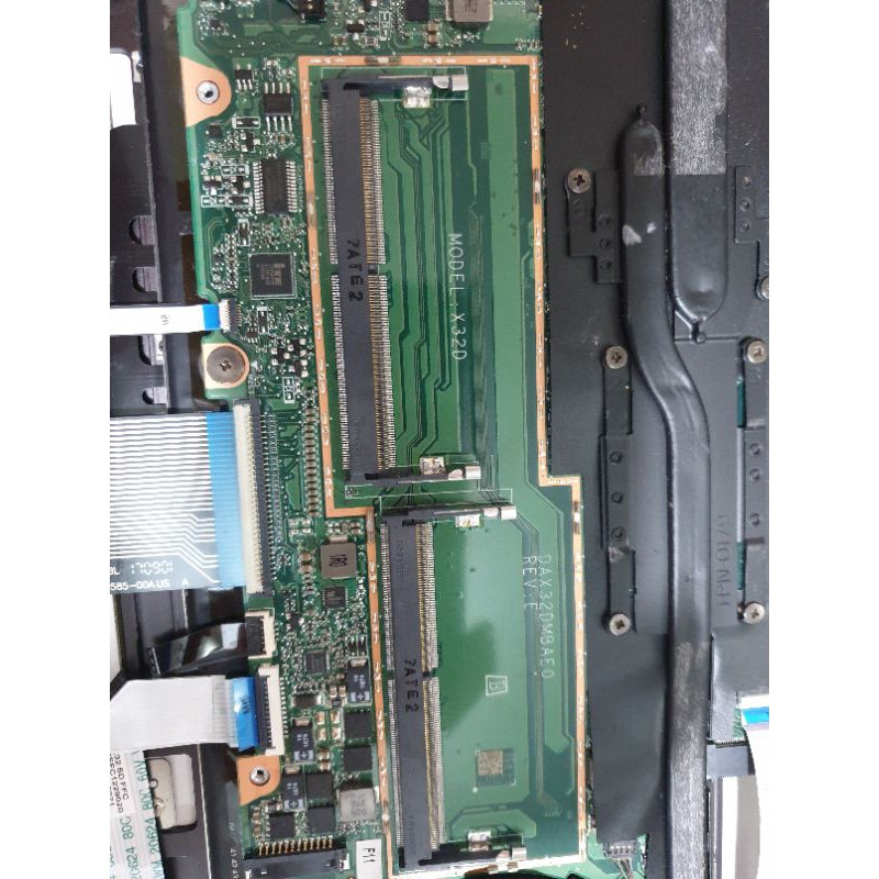 Mainboard Laptop HP Spectre x360 15-bl112dx, i7 8550u, vga gefore MX150, zin theo máy (tặng kèm vỏ C-phím, vỏ D)