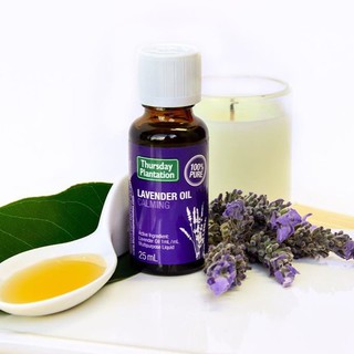 Tinh dầu Lavender Oil 100% pure Thursday Plantation