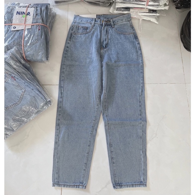 Quần baggy jeans
