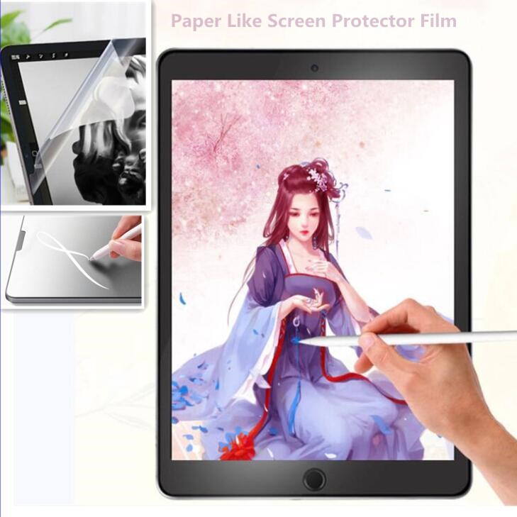Tấm phim hỗ trợ vẽ tranh trên màn hình máy tính bảng ipad 11 inch MINI 4 / 5 10.2 10.5 9.7 chất lượng cao