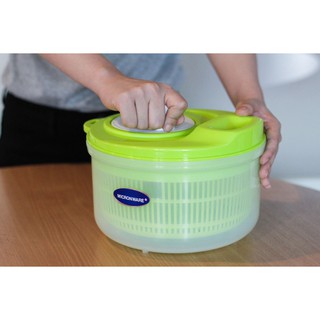 Rổ quay rau - JCP5365 Thương hiệu Micronware Thái Lan an toàn tiện lợi