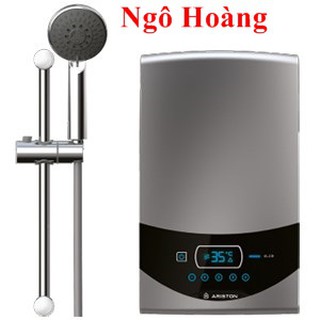Máy nước nóng trực tiếp có bơm Ariston ST45PE-VN
