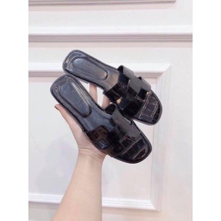 Dép nữ da rắn cực đẹp
