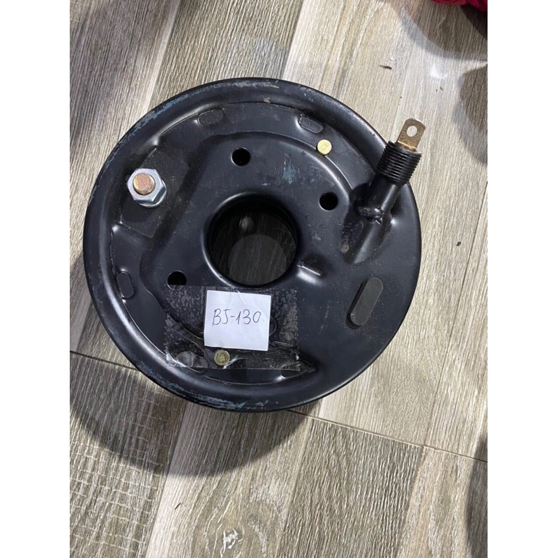 Sản phẩm gia đình làm: Cụm phanh tay BJ130 19cmx6,6cm