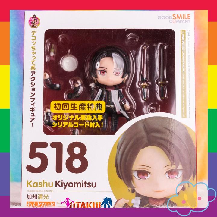 Mô Hình Nendoroid 518 - Kashuu Kiyomitsu - Touken Ranbu