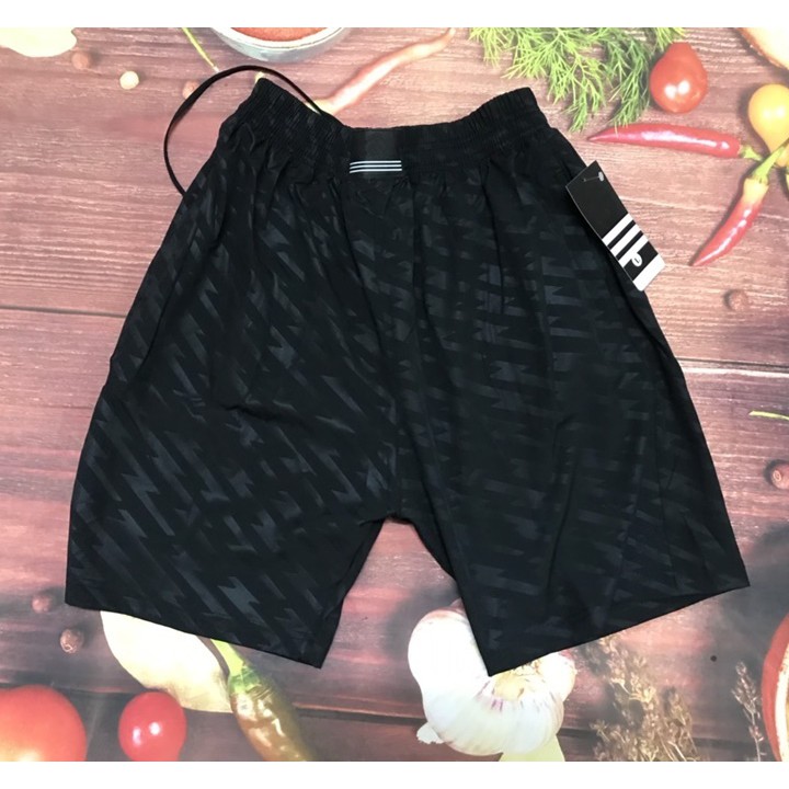 [Mã SKAMSALEP6 giảm 10% TỐI ĐA 100K đơn150K] Quần đùi thể thao nam vân tia sét, phom 40-80kg | BigBuy360 - bigbuy360.vn