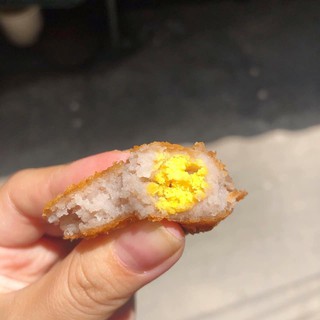 Khoai môn lệ phố
