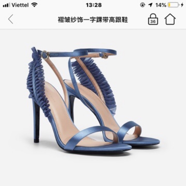 Giay cnk sale