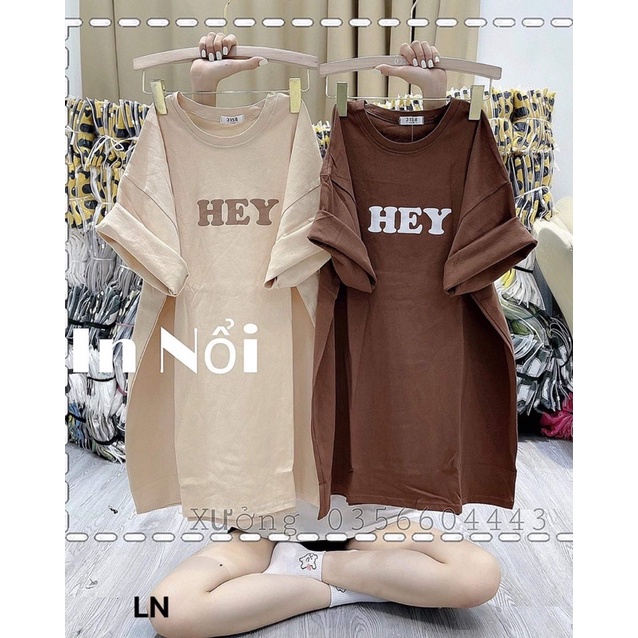 Áo phông HEY DA6