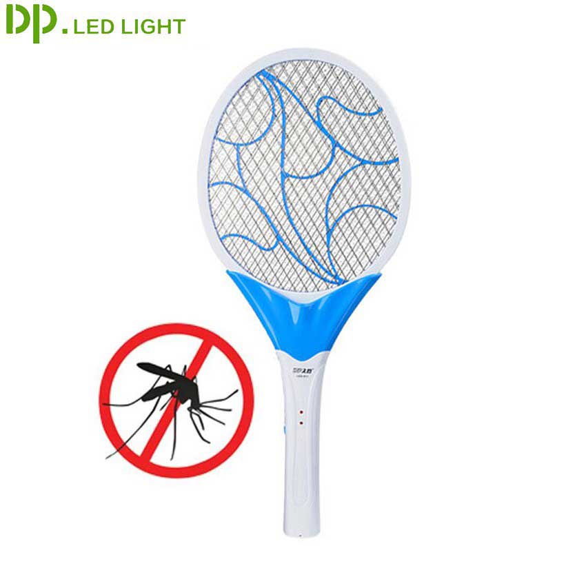 VỢT BẮT MUỖI CAO CẤP ĐA NĂNG CÓ ĐÈN LED DP 811
