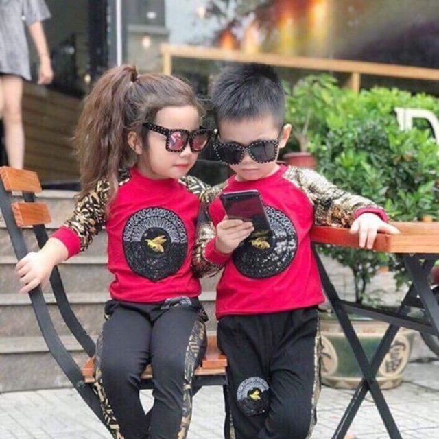 Sét bộ kim sa cho bé (hương thuỳ)