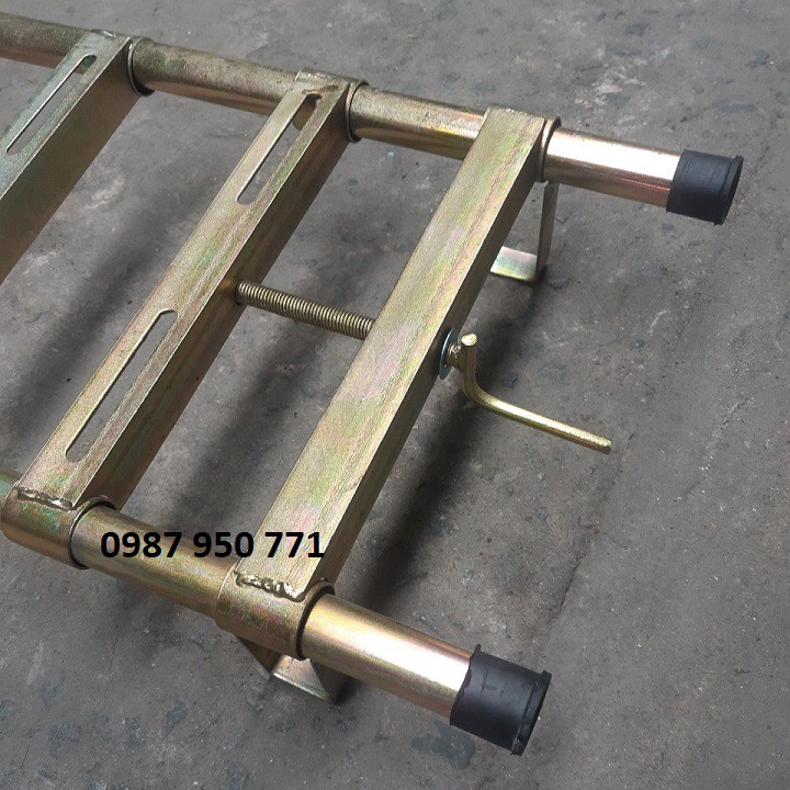 Chân kê ráp máy rửa xe dây đai 2hp