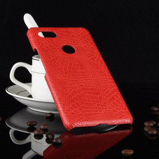 For Google Pixel 3 Case Crocodile Pattern Skin Hard Cover