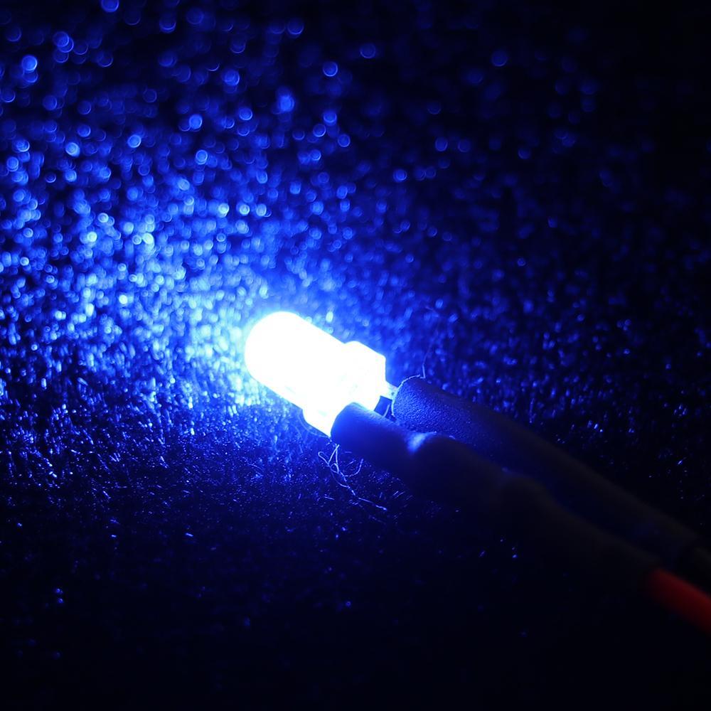 Bộ 10 Đèn LED G63 Cho Xe Địa Hình Điều Khiển Từ Xa