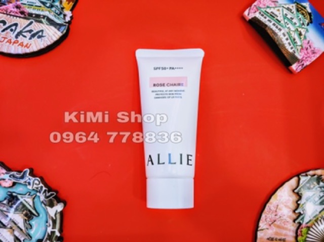  (MẪU MỚI 2021) Kem chống nắng Allie Kanebo 60g và 90g | BigBuy360 - bigbuy360.vn