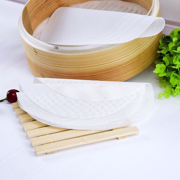 Tấm nướng, hấp bánh bao silicone 15 đến 30cm