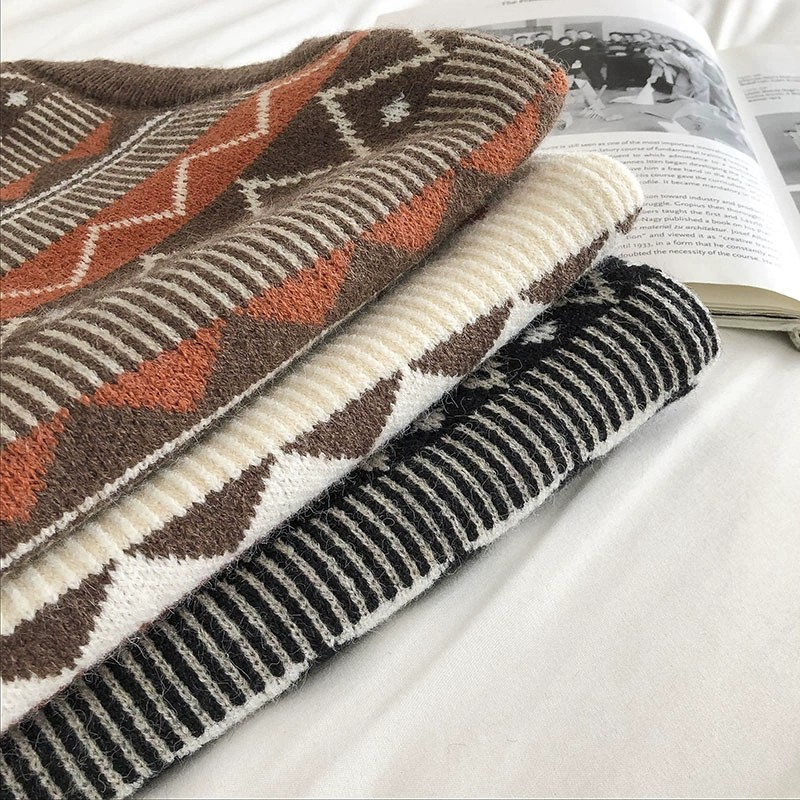 Áo Gile Len Nữ Thổ Cẩm hàng Quảng Châu | BigBuy360 - bigbuy360.vn