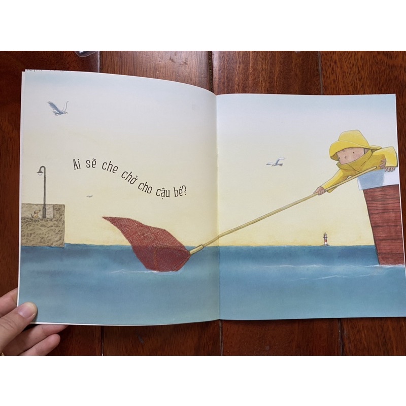 Sách - Tôi Sẽ Đỡ Nếu Bạn Rơi