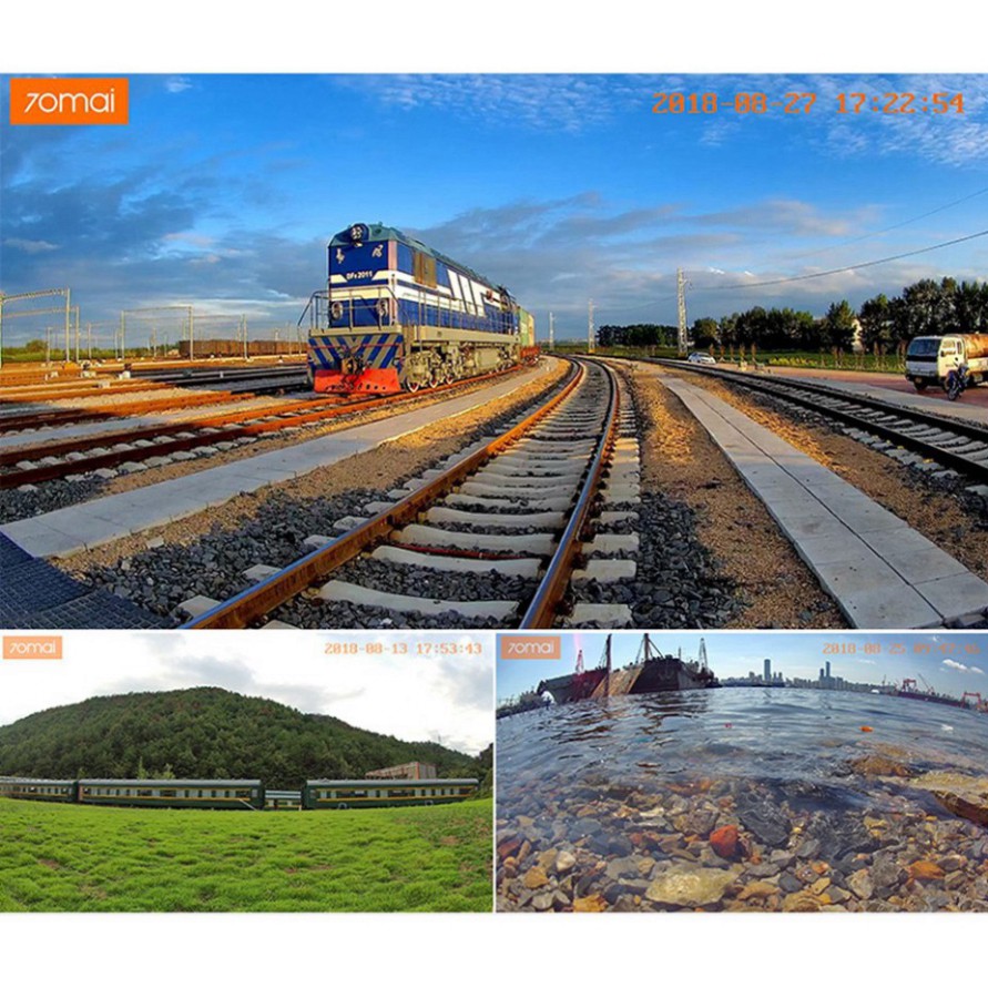 GIÁ KHUNG KHIẾP [TIẾNG ANH] Camera hành trình 70mai Dash Cam Pro Plus A500 1944P Tích hợp sẵn GPS - Camera hành trình ot | BigBuy360 - bigbuy360.vn