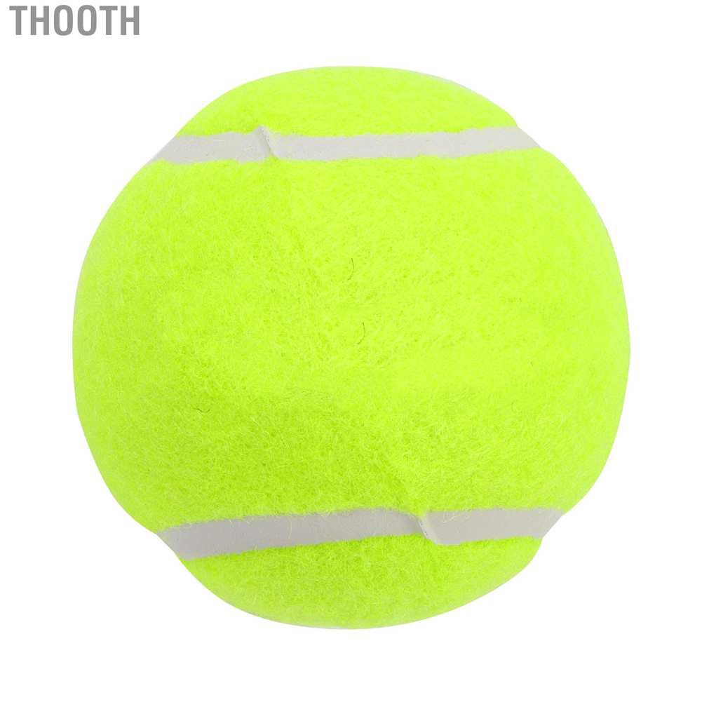 Set 3 Quả Bóng Tennis Thoth Cho Luyện Tập Thi Đấu