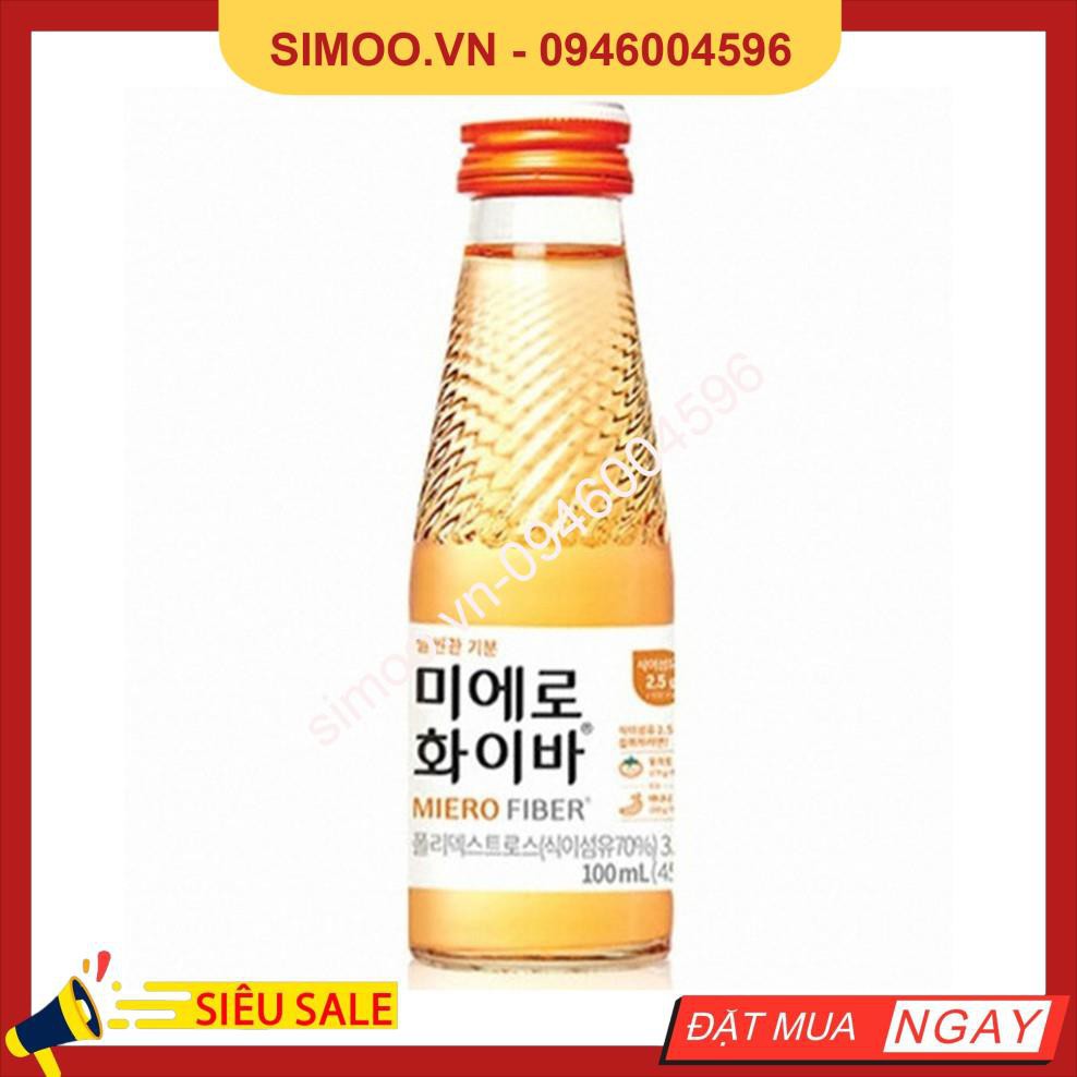 💥 ⚡ SẢN PHẨM CHÍNH HÃNG 💥 ⚡ Nước giảm cân Miero Fiber Samsung (100ml)