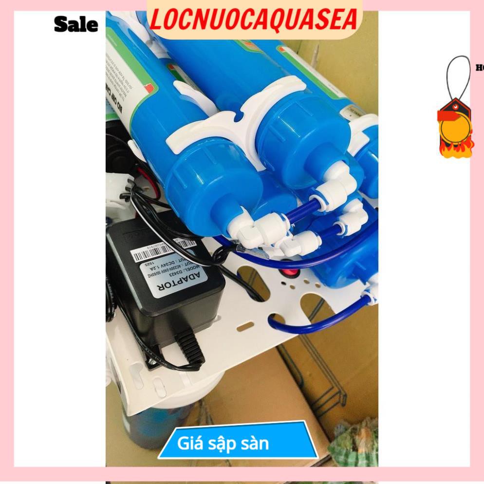 Máy LỌC NƯỚC  Kangaroo 9 Cấp không tủ  ♥️ KGMC09 ♥️ Máy Lọc Nước Ro Để Gầm