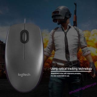 Chuột máy tính Logitech M90
