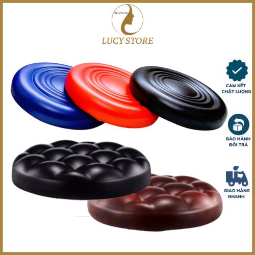 Đệm ghế xoay nâng hạ 360 độ, mặt đệm ghế dùng để thay thế - lucy store thiết bị vật tư spa