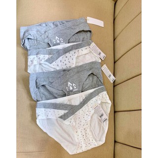 Combo 4 quần lót bầu cotton loại 1