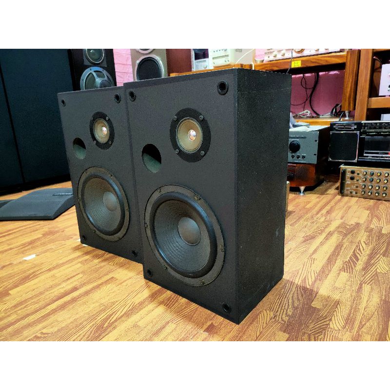 cặp loa victor bas 20cm